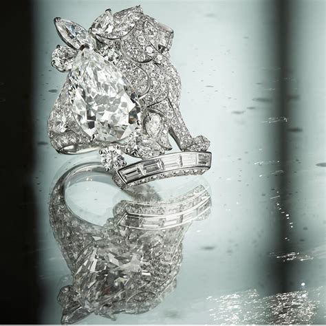 chanel lion ring price|chanel lion collection.